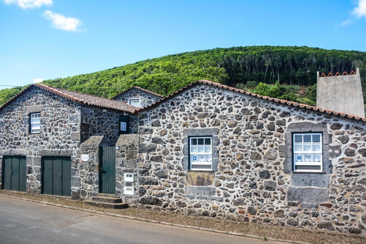 Quinta Dos Frutos Villa Santa Cruz da Graciosa Eksteriør bilde