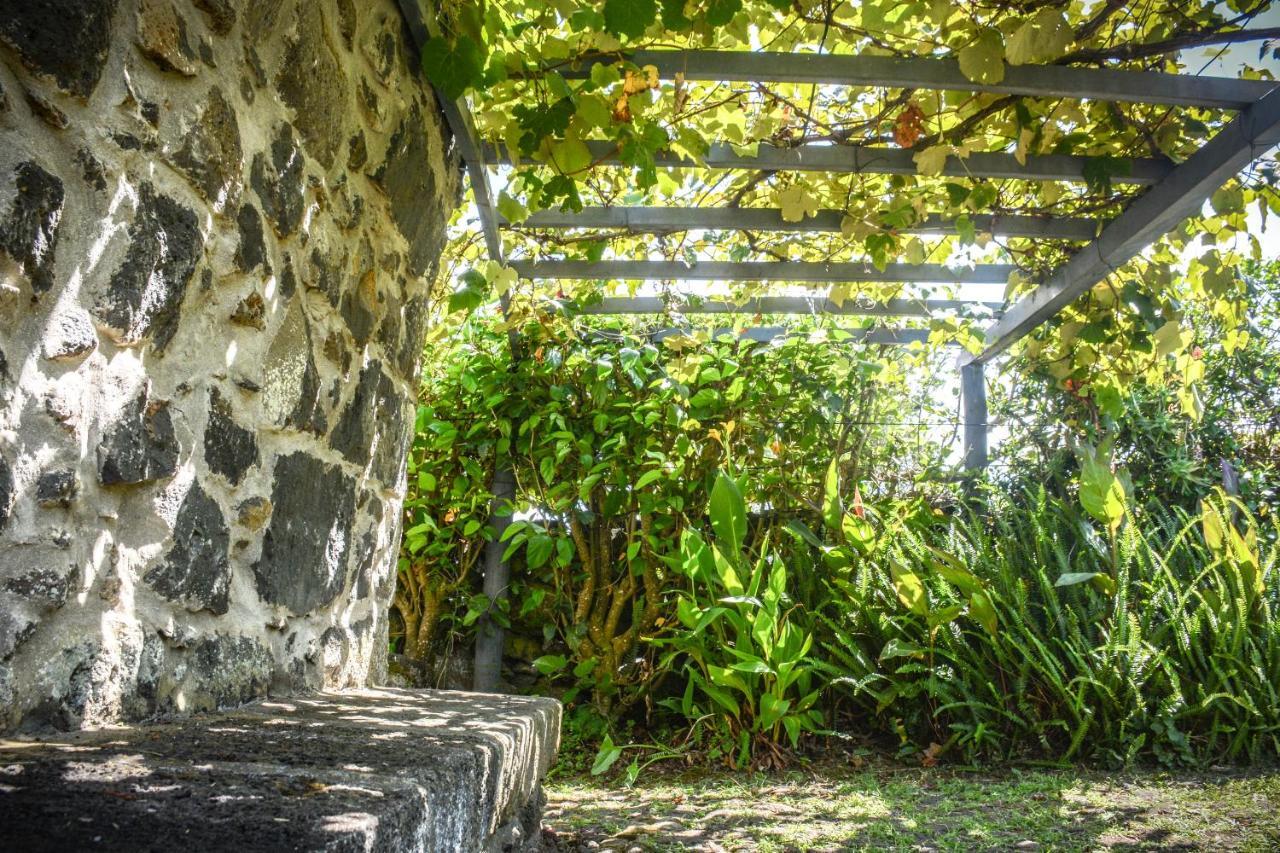 Quinta Dos Frutos Villa Santa Cruz da Graciosa Eksteriør bilde