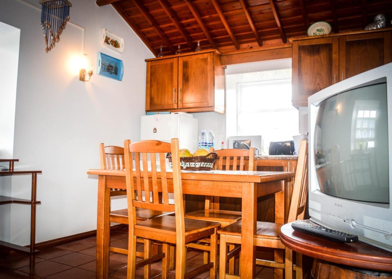 Quinta Dos Frutos Villa Santa Cruz da Graciosa Eksteriør bilde