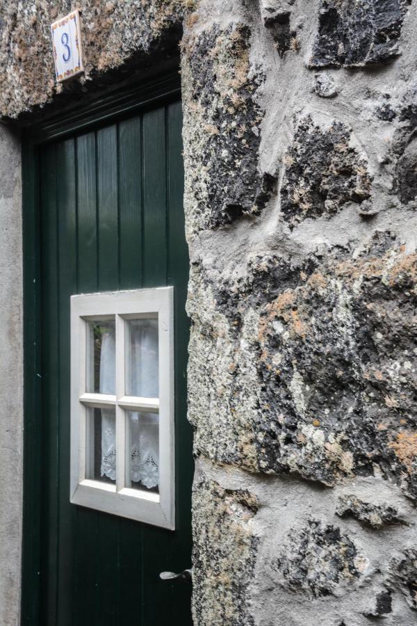 Quinta Dos Frutos Villa Santa Cruz da Graciosa Eksteriør bilde
