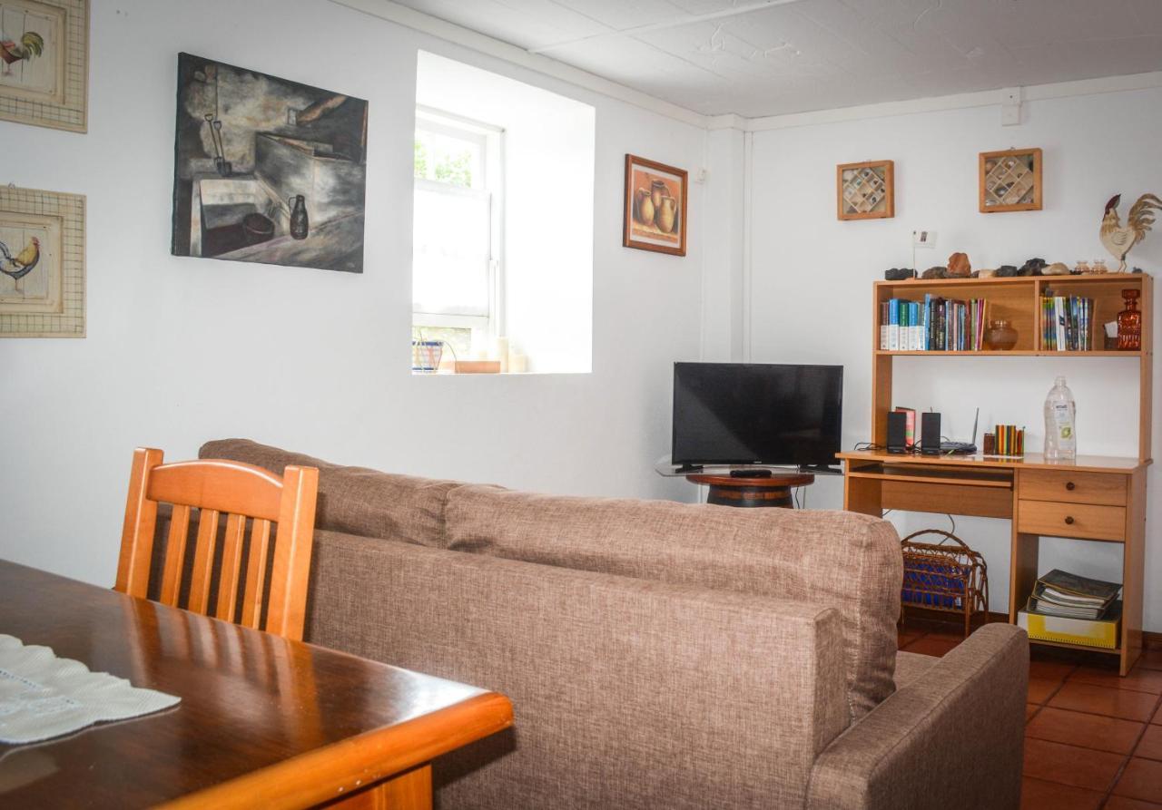Quinta Dos Frutos Villa Santa Cruz da Graciosa Eksteriør bilde