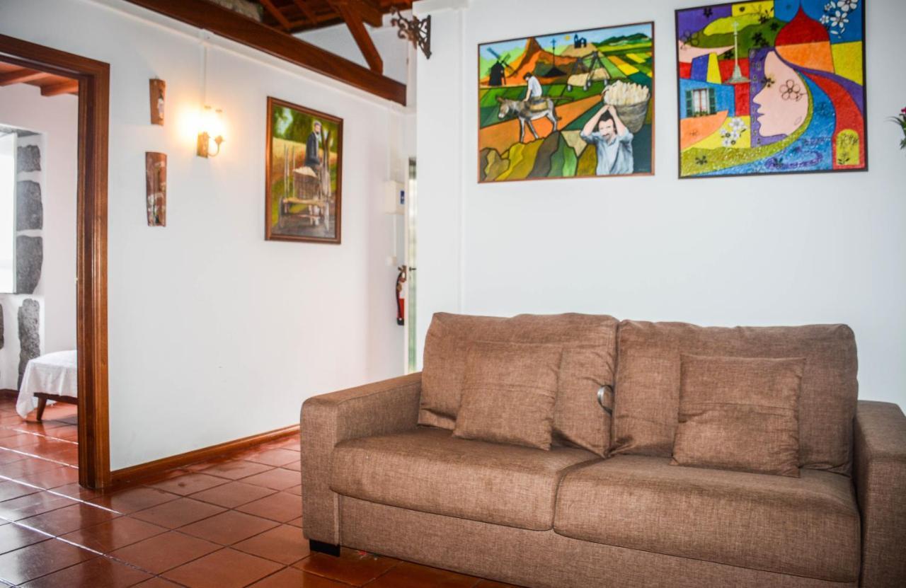 Quinta Dos Frutos Villa Santa Cruz da Graciosa Eksteriør bilde