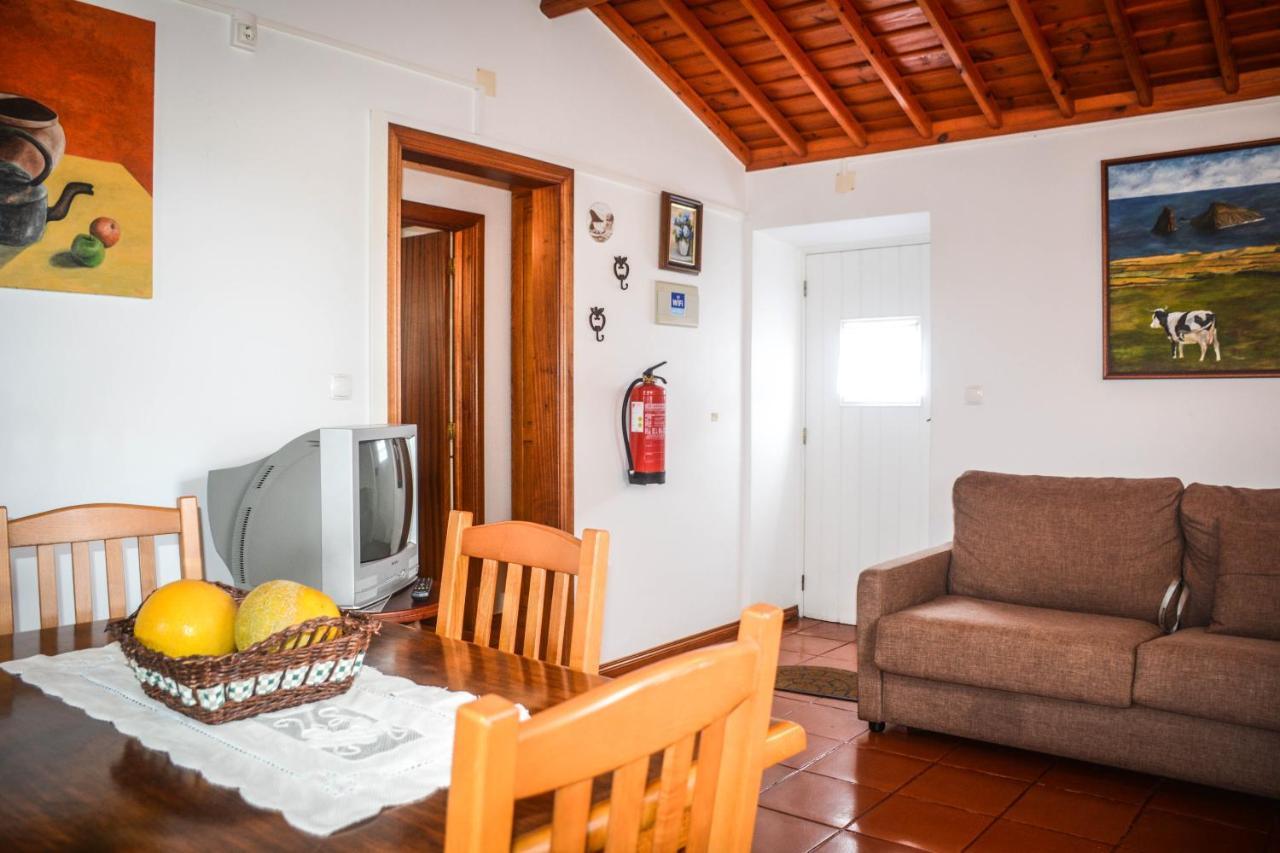 Quinta Dos Frutos Villa Santa Cruz da Graciosa Eksteriør bilde