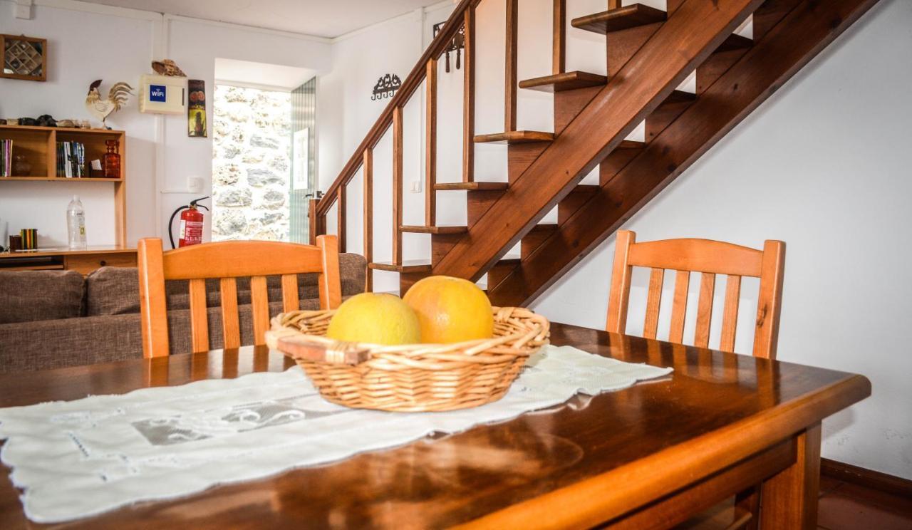 Quinta Dos Frutos Villa Santa Cruz da Graciosa Eksteriør bilde