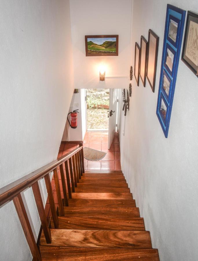 Quinta Dos Frutos Villa Santa Cruz da Graciosa Eksteriør bilde