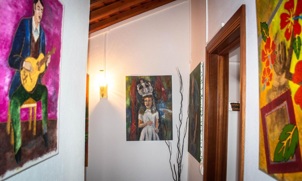 Quinta Dos Frutos Villa Santa Cruz da Graciosa Eksteriør bilde