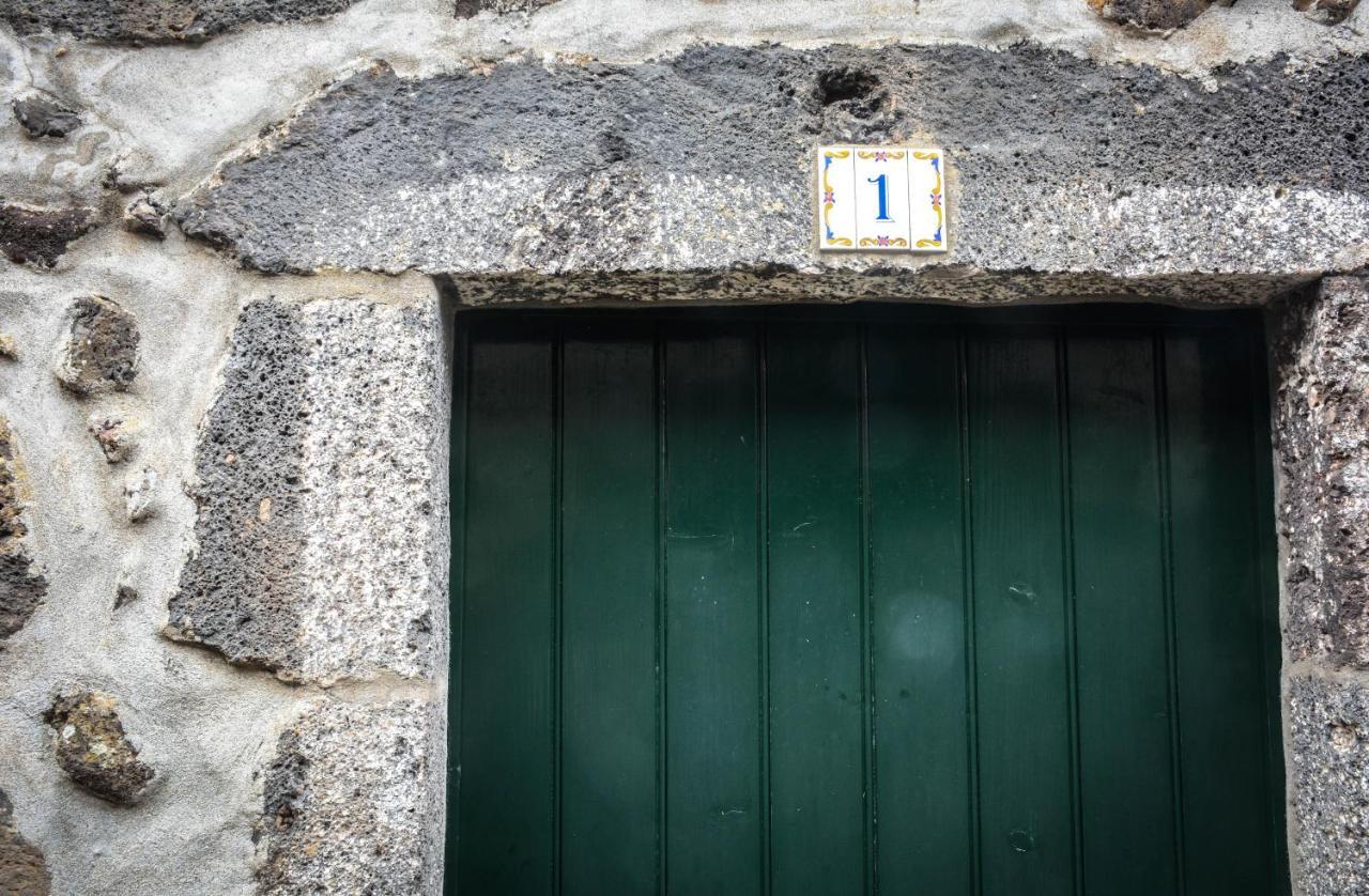 Quinta Dos Frutos Villa Santa Cruz da Graciosa Eksteriør bilde