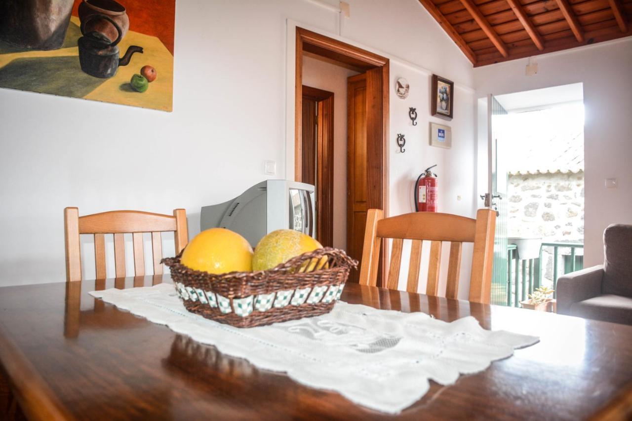Quinta Dos Frutos Villa Santa Cruz da Graciosa Eksteriør bilde