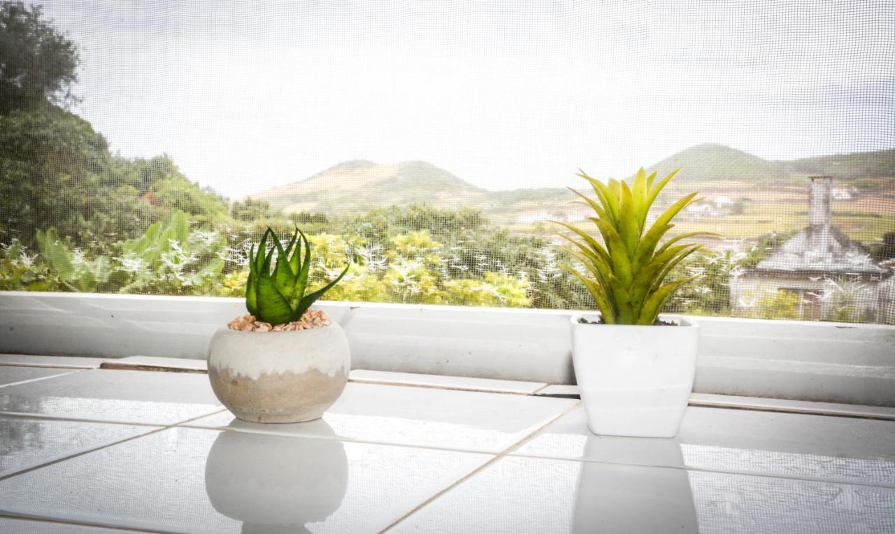 Quinta Dos Frutos Villa Santa Cruz da Graciosa Eksteriør bilde