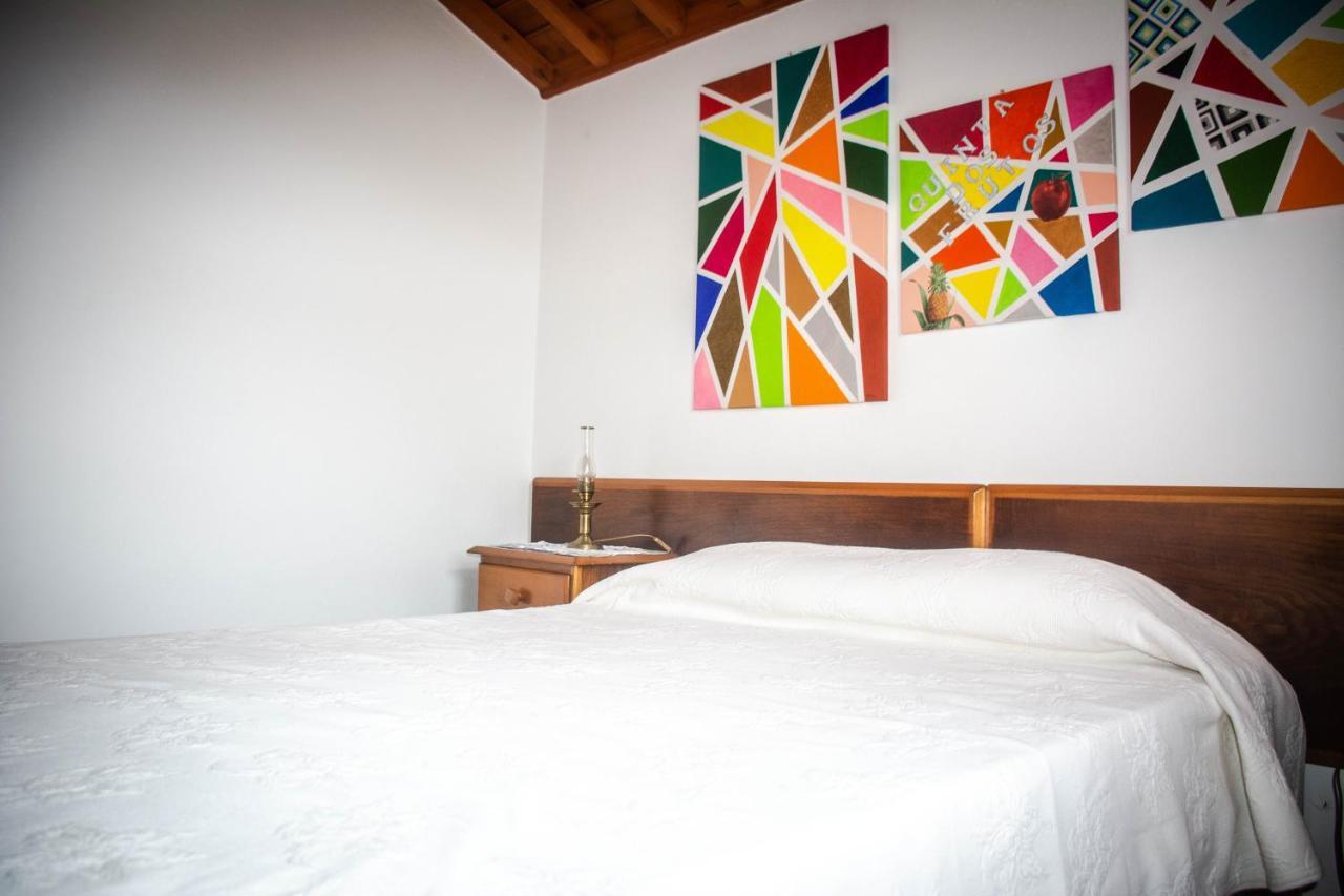 Quinta Dos Frutos Villa Santa Cruz da Graciosa Eksteriør bilde