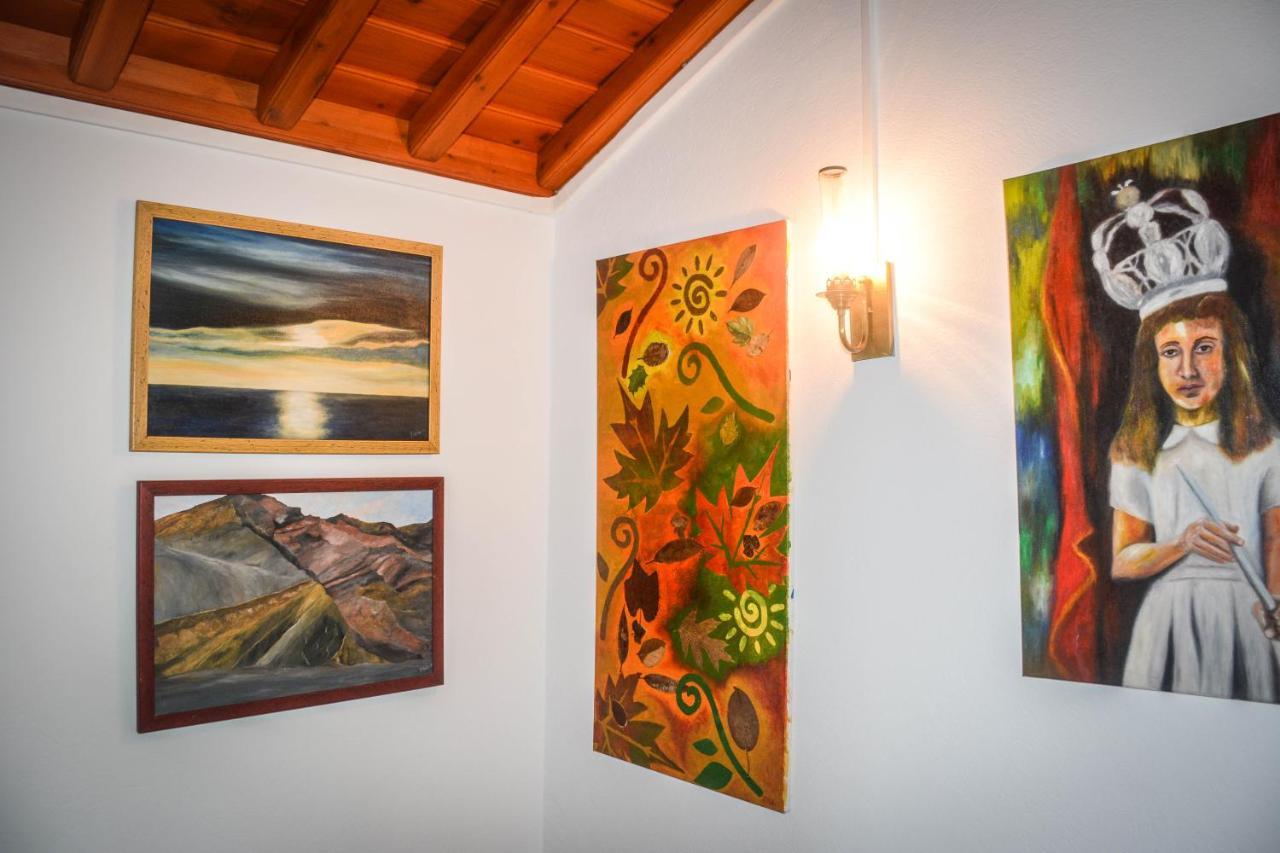 Quinta Dos Frutos Villa Santa Cruz da Graciosa Eksteriør bilde