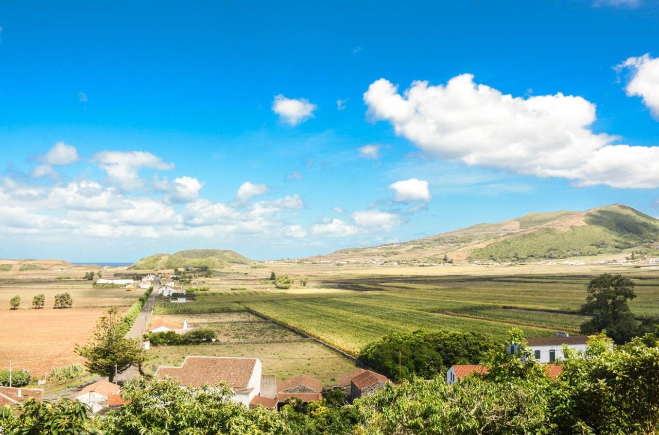 Quinta Dos Frutos Villa Santa Cruz da Graciosa Eksteriør bilde