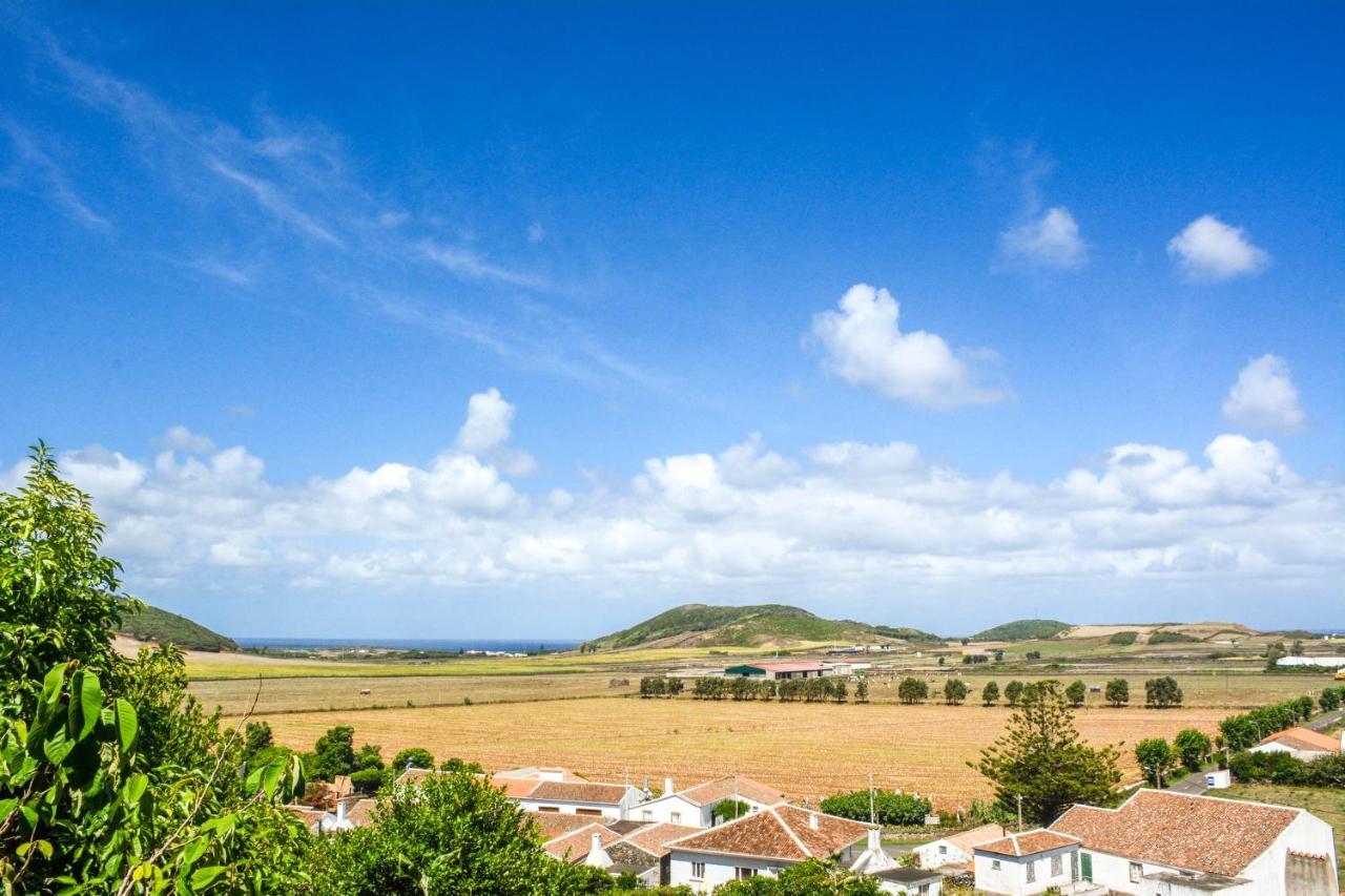 Quinta Dos Frutos Villa Santa Cruz da Graciosa Eksteriør bilde