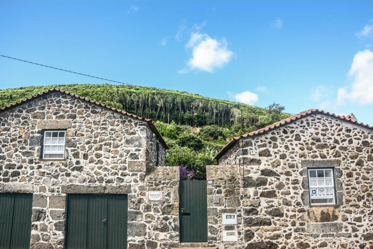 Quinta Dos Frutos Villa Santa Cruz da Graciosa Eksteriør bilde