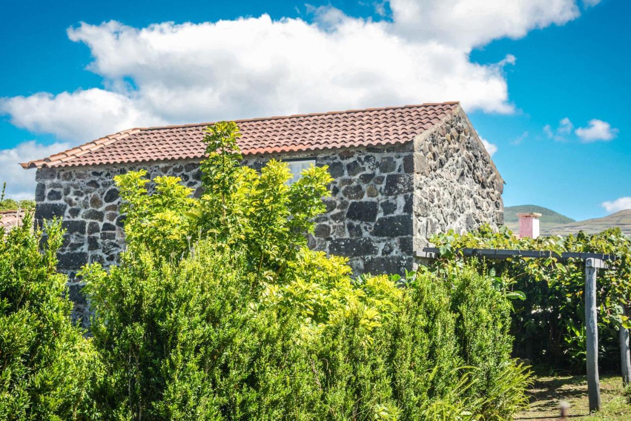 Quinta Dos Frutos Villa Santa Cruz da Graciosa Eksteriør bilde