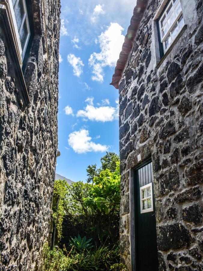 Quinta Dos Frutos Villa Santa Cruz da Graciosa Eksteriør bilde